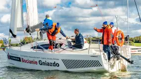 Fotorelacja Bocianie Gniazdo Sailing Cup 2026, cz. I - zdjęcie 100
