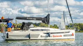 Fotorelacja Bocianie Gniazdo Sailing Cup 2026, cz. I - zdjęcie 143