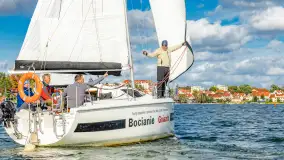 Fotorelacja Bocianie Gniazdo Sailing Cup 2026, cz. I - zdjęcie 88