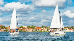 Fotorelacja Bocianie Gniazdo Sailing Cup 2026, cz. I - zdjęcie 94