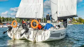 Fotorelacja Bocianie Gniazdo Sailing Cup 2026, cz. I - zdjęcie 96