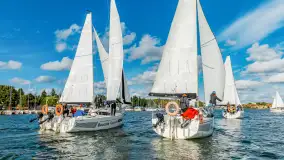 Fotorelacja Bocianie Gniazdo Sailing Cup 2026, cz. I - zdjęcie 33