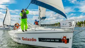 Fotorelacja Bocianie Gniazdo Sailing Cup 2026, cz. I - zdjęcie 91
