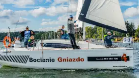 Fotorelacja Bocianie Gniazdo Sailing Cup 2026, cz. I - zdjęcie 151