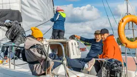 Fotorelacja Bocianie Gniazdo Sailing Cup 2026, cz. I - zdjęcie 115