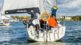 Fotorelacja Bocianie Gniazdo Sailing Cup 2026, cz. I - zdjęcie 103