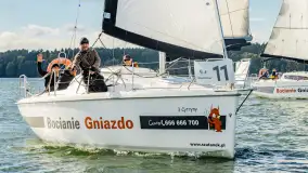Fotorelacja Bocianie Gniazdo Sailing Cup 2026, cz. I - zdjęcie 161