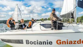 Fotorelacja Bocianie Gniazdo Sailing Cup 2026, cz. I - zdjęcie 98