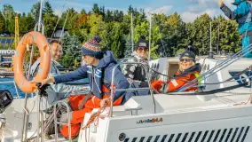Fotorelacja Bocianie Gniazdo Sailing Cup 2026, cz. I - zdjęcie 110
