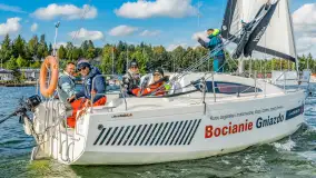 Fotorelacja Bocianie Gniazdo Sailing Cup 2026, cz. I - zdjęcie 104