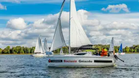 Fotorelacja Bocianie Gniazdo Sailing Cup 2026, cz. I - zdjęcie 105