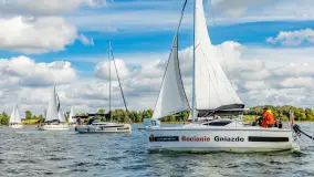 Fotorelacja Bocianie Gniazdo Sailing Cup 2026, cz. I - zdjęcie 29