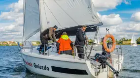 Fotorelacja Bocianie Gniazdo Sailing Cup 2026, cz. I - zdjęcie 148