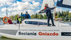 Fotorelacja Bocianie Gniazdo Sailing Cup 2026, cz. I - zdjęcie 108