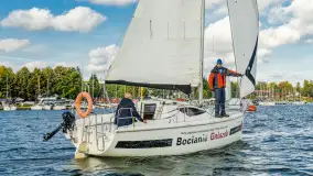Fotorelacja Bocianie Gniazdo Sailing Cup 2026, cz. I - zdjęcie 118