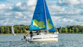 Fotorelacja Bocianie Gniazdo Sailing Cup 2026, cz. I - zdjęcie 109