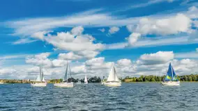 Fotorelacja Bocianie Gniazdo Sailing Cup 2026, cz. I - zdjęcie 49