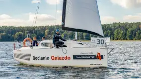 Fotorelacja Bocianie Gniazdo Sailing Cup 2026, cz. I - zdjęcie 113