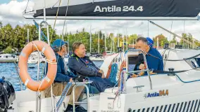 Fotorelacja Bocianie Gniazdo Sailing Cup 2026, cz. I - zdjęcie 172