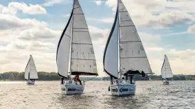 Fotorelacja Bocianie Gniazdo Sailing Cup 2026, cz. I - zdjęcie 159