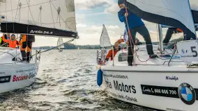 Fotorelacja Bocianie Gniazdo Sailing Cup 2026, cz. I - zdjęcie 32