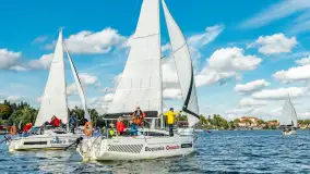 Fotorelacja Bocianie Gniazdo Sailing Cup 2026, cz. I - zdjęcie 119
