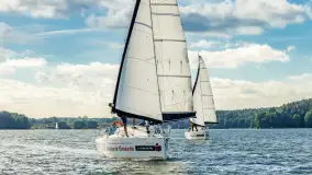 Fotorelacja Bocianie Gniazdo Sailing Cup 2026, cz. I - zdjęcie 174