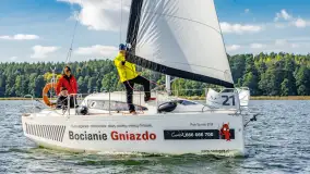 Fotorelacja Bocianie Gniazdo Sailing Cup 2026, cz. I - zdjęcie 175