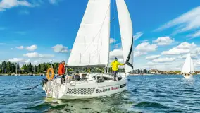Fotorelacja Bocianie Gniazdo Sailing Cup 2026, cz. I - zdjęcie 138