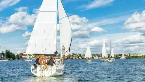 Fotorelacja Bocianie Gniazdo Sailing Cup 2026, cz. I - zdjęcie 122
