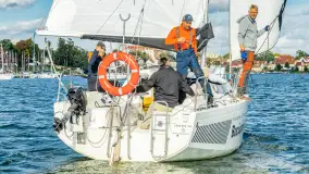 Fotorelacja Bocianie Gniazdo Sailing Cup 2026, cz. I - zdjęcie 124