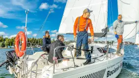 Fotorelacja Bocianie Gniazdo Sailing Cup 2026, cz. I - zdjęcie 180