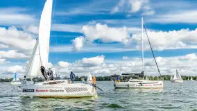 Fotorelacja Bocianie Gniazdo Sailing Cup 2026, cz. I - zdjęcie 125