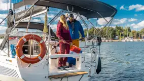 Fotorelacja Bocianie Gniazdo Sailing Cup 2026, cz. I - zdjęcie 157