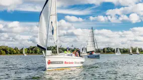 Fotorelacja Bocianie Gniazdo Sailing Cup 2026, cz. I - zdjęcie 187