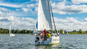 Fotorelacja Bocianie Gniazdo Sailing Cup 2026, cz. I - zdjęcie 192