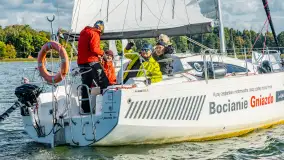 Fotorelacja Bocianie Gniazdo Sailing Cup 2026, cz. I - zdjęcie 188