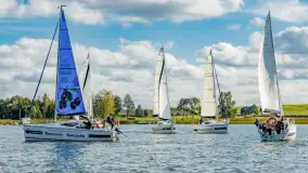 Fotorelacja Bocianie Gniazdo Sailing Cup 2026, cz. I - zdjęcie 178