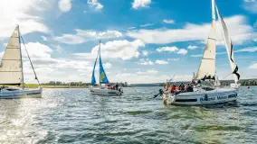 Fotorelacja Bocianie Gniazdo Sailing Cup 2026, cz. I - zdjęcie 128