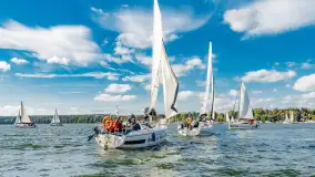 Fotorelacja Bocianie Gniazdo Sailing Cup 2026, cz. I - zdjęcie 129