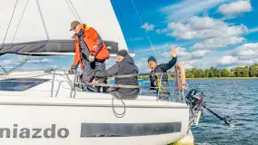 Fotorelacja Bocianie Gniazdo Sailing Cup 2026, cz. I - zdjęcie 131
