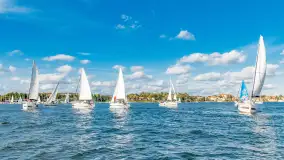 Fotorelacja Bocianie Gniazdo Sailing Cup 2026, cz. I - zdjęcie 134