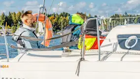 Fotorelacja Bocianie Gniazdo Sailing Cup 2026, cz. I - zdjęcie 141