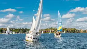 Fotorelacja Bocianie Gniazdo Sailing Cup 2026, cz. I - zdjęcie 136