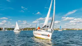 Fotorelacja Bocianie Gniazdo Sailing Cup 2026, cz. I - zdjęcie 140