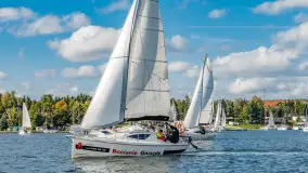 Fotorelacja Bocianie Gniazdo Sailing Cup 2026, cz. I - zdjęcie 142