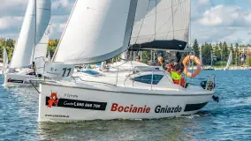 Fotorelacja Bocianie Gniazdo Sailing Cup 2026, cz. I - zdjęcie 194
