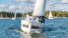 Fotorelacja Bocianie Gniazdo Sailing Cup 2026, cz. I - zdjęcie 184