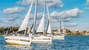 Fotorelacja Bocianie Gniazdo Sailing Cup 2026, cz. I - zdjęcie 4