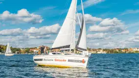 Fotorelacja Bocianie Gniazdo Sailing Cup 2026, cz. I - zdjęcie 146